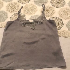 lace cami